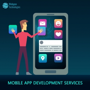 Get best mobile app development at Webgen Technology